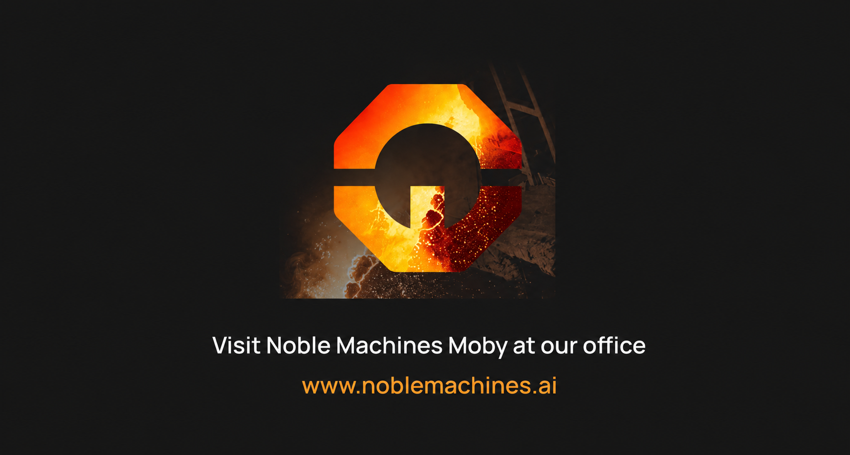 Noble Machines product / solution photo